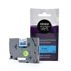 Brother TZe-531 Black on Blue 12mm X 8m  |  Premium Tape